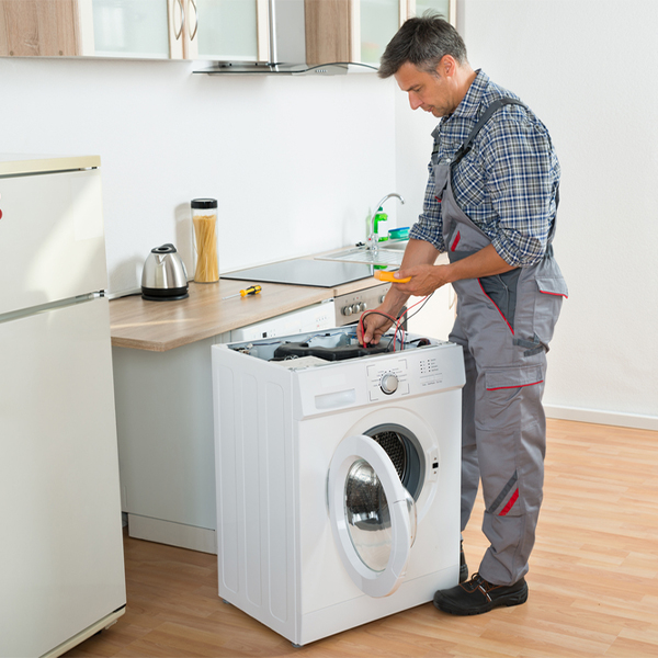 do you offer any warranties or guarantees on your washer repair work in South Buffalo